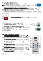 Preview for 18 page of Olsen Flex Quality Operation Manual