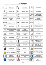 Preview for 20 page of Olsen Flex Quality Operation Manual