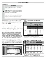 Preview for 36 page of Olsen G95V80 Installation, Operation & Maintenance Manual