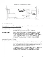 Preview for 9 page of Olsen HTL-100 Installation, Operation & Service Manual