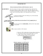 Preview for 19 page of Olsen HTL-100 Installation, Operation & Service Manual