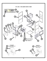 Preview for 38 page of Olsen HTL-100 Installation, Operation & Service Manual