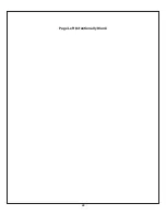 Preview for 42 page of Olsen HTL-100 Installation, Operation & Service Manual