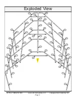 Preview for 3 page of OLT Garden in a Box with Greenhouse Cover Assembly Manual