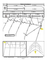 Preview for 9 page of OLT Garden in a Box with Greenhouse Cover Assembly Manual