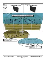 Preview for 15 page of OLT Garden in a Box with Greenhouse Cover Assembly Manual