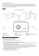 Preview for 8 page of Olymp 7102 Operating Instructions Manual