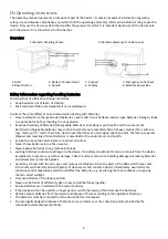 Preview for 7 page of Olymp GOsafe 110 Operating Instructions Manual