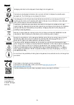 Preview for 11 page of Olymp GOsafe 110 Operating Instructions Manual