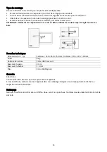 Preview for 15 page of Olymp GOsafe 110 Operating Instructions Manual