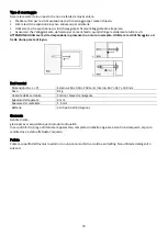 Preview for 20 page of Olymp GOsafe 110 Operating Instructions Manual