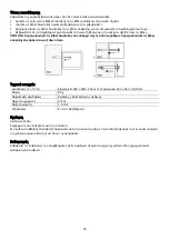 Preview for 25 page of Olymp GOsafe 110 Operating Instructions Manual