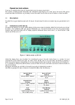 Preview for 3 page of olympia electronics BS-304 Installation & Operation Manual