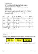 Preview for 14 page of olympia electronics BS-304 Installation & Operation Manual