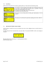 Preview for 5 page of olympia electronics BS-316 Installation & Operation Manual