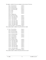 Preview for 14 page of olympia electronics BS-468 Manual