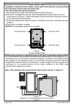 Preview for 2 page of olympia electronics BS-477 Manual