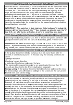 Preview for 4 page of olympia electronics BS-477 Manual