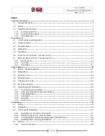 Preview for 2 page of olympia electronics BSR-100 MAR Series Installation, Programming Operation, & Maintenance Manual