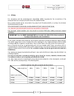 Preview for 35 page of olympia electronics BSR-100 MAR Series Installation, Programming Operation, & Maintenance Manual