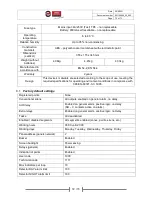 Preview for 72 page of olympia electronics BSR-100 MAR Series Installation, Programming Operation, & Maintenance Manual