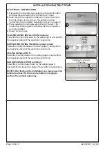 Preview for 3 page of olympia electronics CLD-30/NST Manual