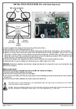 Preview for 3 page of olympia electronics GRL-21/H/90 Quick Start Manual