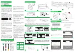 Preview for 2 page of olympia electronics OLY-1004/WP/ADR Installation Instructions