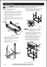 Preview for 4 page of Olympia Tools 84-956 Owner'S Manual & Safety Instructions