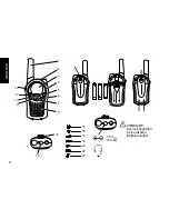 Preview for 2 page of Olympia 1120 Operating Instructions Manual