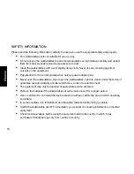 Preview for 10 page of Olympia 1120 Operating Instructions Manual