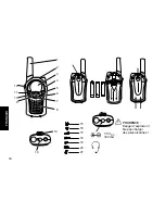 Preview for 14 page of Olympia 1120 Operating Instructions Manual