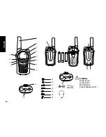 Preview for 56 page of Olympia 1120 Operating Instructions Manual