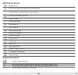 Preview for 19 page of Olympia 2503 TCSM Operating Instructions Manual