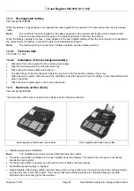 Preview for 67 page of Olympia CM 910 Operating Instructions Programming Instructions