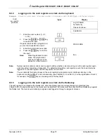 Preview for 70 page of Olympia CM 960-SF Operating Instructions Manual