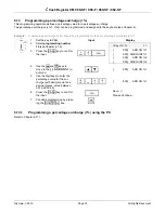 Preview for 76 page of Olympia CM 960-SF Operating Instructions Manual