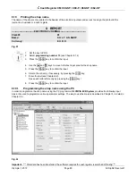 Preview for 89 page of Olympia CM 960-SF Operating Instructions Manual