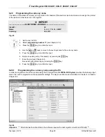 Preview for 90 page of Olympia CM 960-SF Operating Instructions Manual