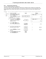 Preview for 96 page of Olympia CM 960-SF Operating Instructions Manual