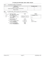 Preview for 125 page of Olympia CM 960-SF Operating Instructions Manual