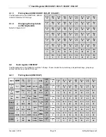 Preview for 18 page of Olympia CM 980-SF Operating Instructions Manual