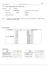 Preview for 32 page of Olympia ECR 465T-F Programming Instructions Manual