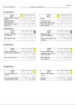 Preview for 35 page of Olympia ECR 465T-F Programming Instructions Manual