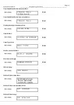 Preview for 63 page of Olympia ECR 465T-F Programming Instructions Manual