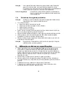 Preview for 89 page of Olympia ECS 510.3 CCD Operating Instructions Manual