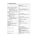 Preview for 96 page of Olympia ECS 510.3 CCD Operating Instructions Manual