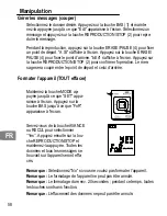 Preview for 58 page of Olympia MEMO 99II Operating Instructions Manual