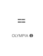 Olympia OL3022 Owner'S Manual preview