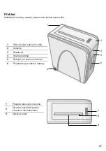 Preview for 47 page of Olympia PS 58 CC Operating Manual